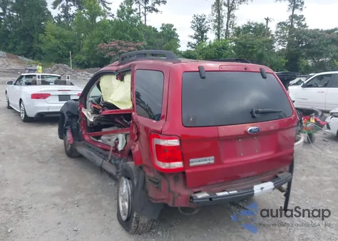 2008 Ford Escape Xlt из США, поврежденный, VIN 1FMCU03Z48KB91722